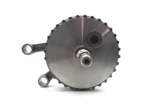 Engine Crank Shaft 2005 Harley-Davidson Road King Classic EFI FLHRCI 3395 2