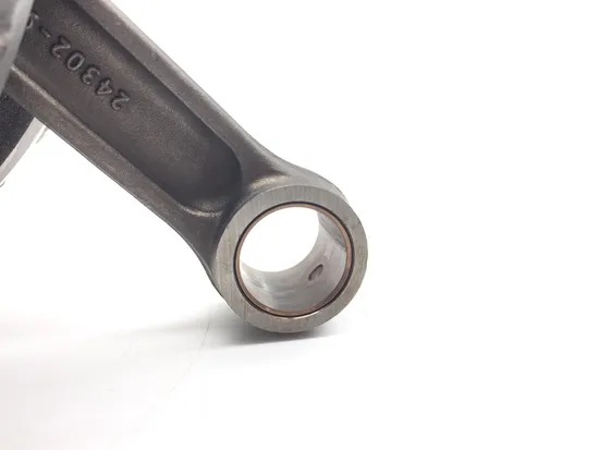 Engine Crank Shaft 2005 Harley-Davidson Road King Classic EFI FLHRCI 3395 6