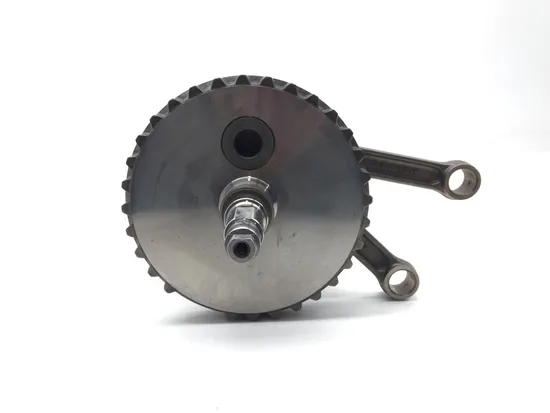 Engine Crank Shaft 2005 Harley-Davidson Road King Classic EFI FLHRCI 3395 5