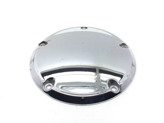 Primary Clutch Derby Inspection Cover 2005 Harley Road King Classic EFI 3395 x 1