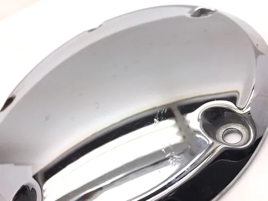 Primary Clutch Derby Inspection Cover 2005 Harley Road King Classic EFI 3395 x 2