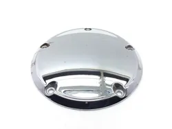 Primary Clutch Derby Inspection Cover 2005 Harley Road King Classic EFI 3395 x