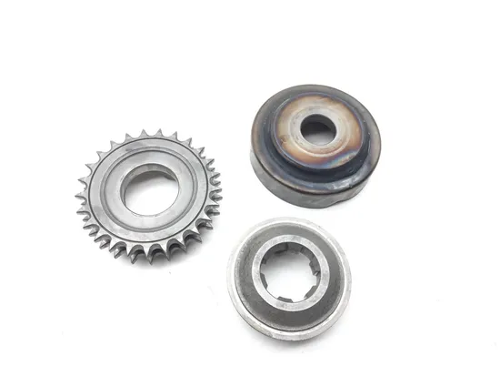 Complete Primary Drive Clutch 2005 Harley Road King Classic EFI FLHRCI 3395 13