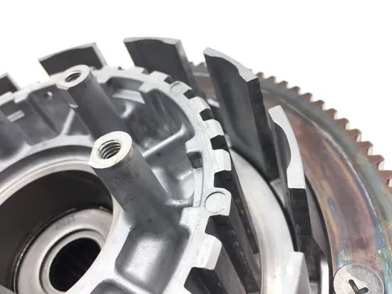 Complete Primary Drive Clutch 2005 Harley Road King Classic EFI FLHRCI 3395 5