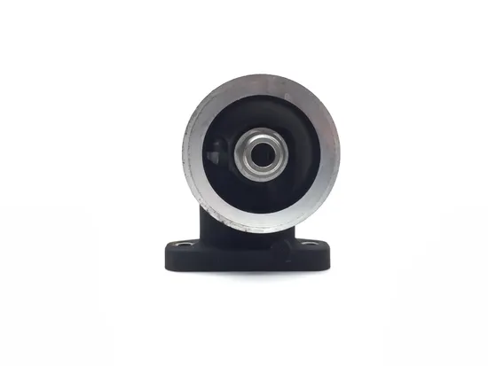 Engine Oil Filter Mount 2005 Harley-Davidson Road King Classic EFI FLHRCI 3395 2