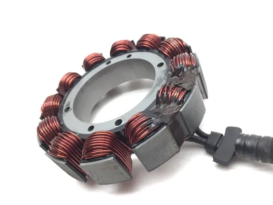 Engine Stator Generator 2005 Harley-Davidson Road King Classic EFI FLHRCI 3395 7