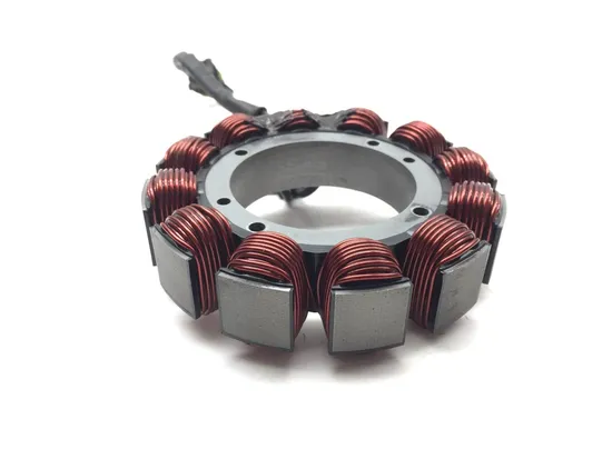 Engine Stator Generator 2005 Harley-Davidson Road King Classic EFI FLHRCI 3395 6