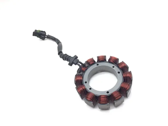 Engine Stator Generator 2005 Harley-Davidson Road King Classic EFI FLHRCI 3395 1