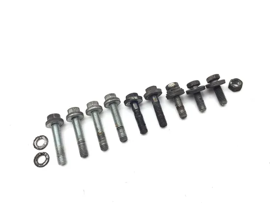 Engine Motor Mounts 2005 Harley-Davidson Road King Classic EFI FLHRCI 3395 2