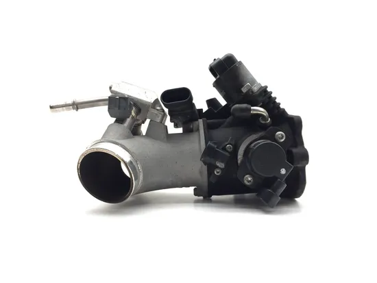 Throttle Body 2005 Harley-Davidson Road King Classic EFI FLHRCI 3395 4