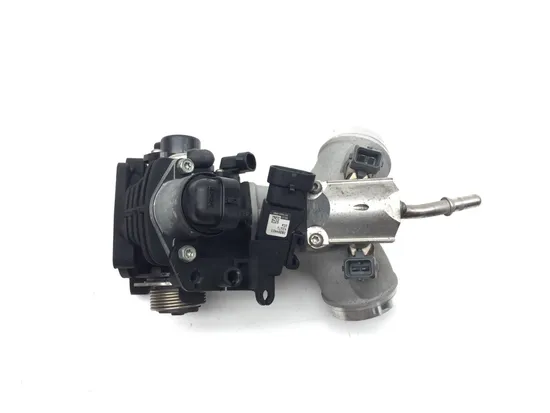 Throttle Body 2005 Harley-Davidson Road King Classic EFI FLHRCI 3395 6