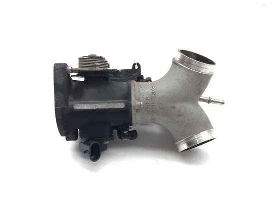 Throttle Body 2005 Harley-Davidson Road King Classic EFI FLHRCI 3395 7