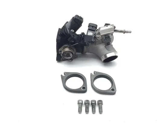 Throttle Body 2005 Harley-Davidson Road King Classic EFI FLHRCI 3395 1