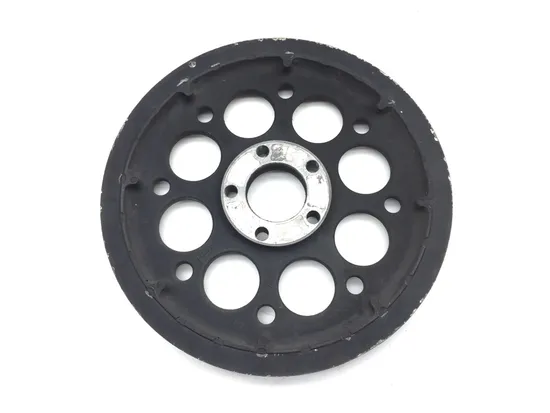 Rear Drive Belt Pulley 2005 Harley-Davidson Road King Classic EFI FLHRCI 3395 3