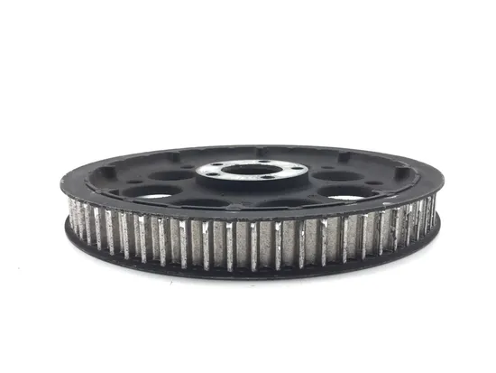 Rear Drive Belt Pulley 2005 Harley-Davidson Road King Classic EFI FLHRCI 3395 5