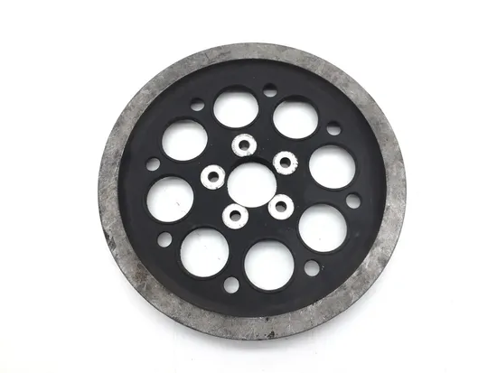 Rear Drive Belt Pulley 2005 Harley-Davidson Road King Classic EFI FLHRCI 3395 8