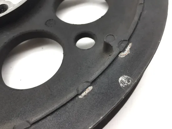 Rear Drive Belt Pulley 2005 Harley-Davidson Road King Classic EFI FLHRCI 3395 6