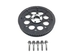 Rear Drive Belt Pulley 2005 Harley-Davidson Road King Classic EFI FLHRCI 3395