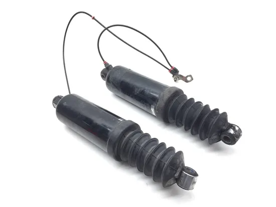 Rear Air Shocks Suspension 2005 Harley Road King Classic EFI FLHRCI 3395 x 1