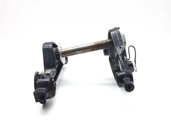 Upper Lower Triple Tree Set 2005 Harley Road King Classic EFI FLHRCI 3395 6