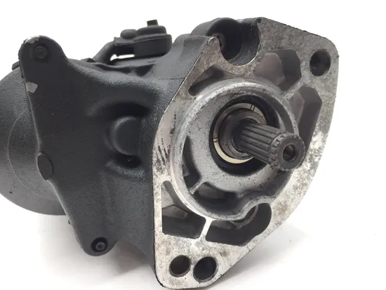 Electric Starter Motor 2005 Harley-Davidson Road King Classic EFI FLHRCI 3395 4