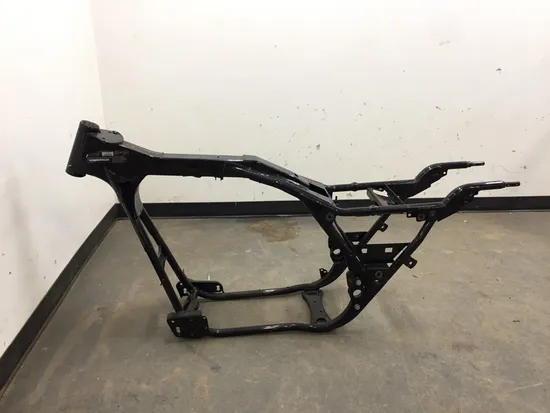Main Frame Chassis 2006 Harley-Davidson Electra Glide Classic EFI FLHTCI 3386 5