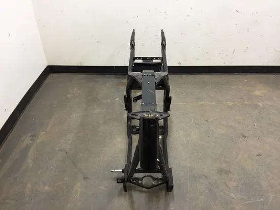 Main Frame Chassis 2006 Harley-Davidson Electra Glide Classic EFI FLHTCI 3386 4