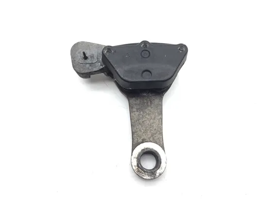 Rear Brake Caliper W Stay 2005 Harley-Davidson Road King Classic EFI FLHRCI 3395 7