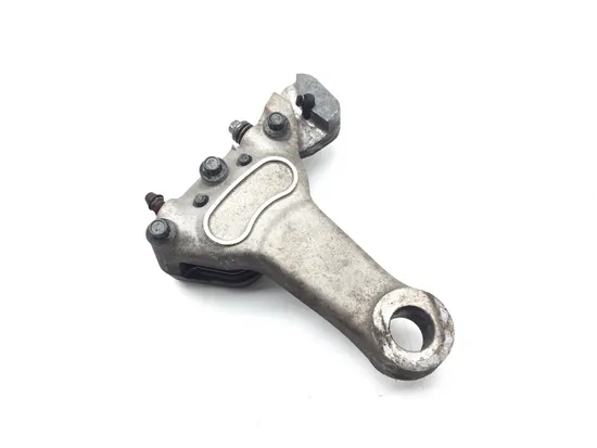 Rear Brake Caliper W Stay 2005 Harley-Davidson Road King Classic EFI FLHRCI 3395 1