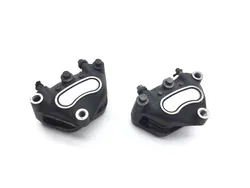 Left Right Front Brake Caliper Set 2005 Harley Road King Classic EFI FLHRCI 3395