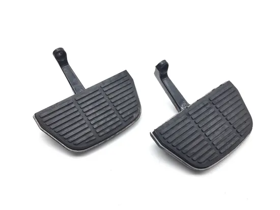 Left Right Passenger Floorboards 2005 Harley Road King Classic EFI FLHRCI 3395 x 1