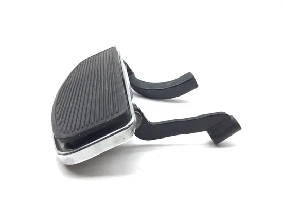 Left Right Driver Floorboards Set 2005 Harley Road King Classic EFI FLHRCI 3395x 10