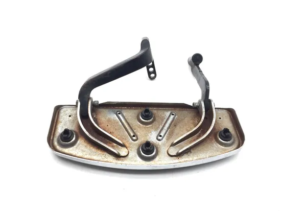 Left Right Driver Floorboards Set 2005 Harley Road King Classic EFI FLHRCI 3395x 6