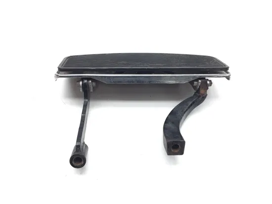 Left Right Driver Floorboards Set 2005 Harley Road King Classic EFI FLHRCI 3395x 8