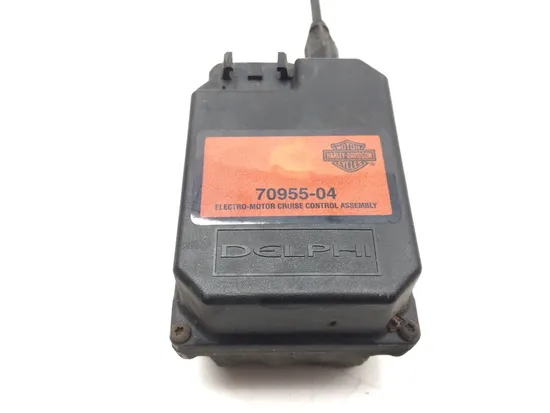 Cruise Control Module 2005 Harley-Davidson Road King Classic EFI FLHRCI 3395 2