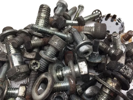 Misc Bolt Kit 2005 Harley-Davidson Road King Classic EFI FLHRCI 3395 2