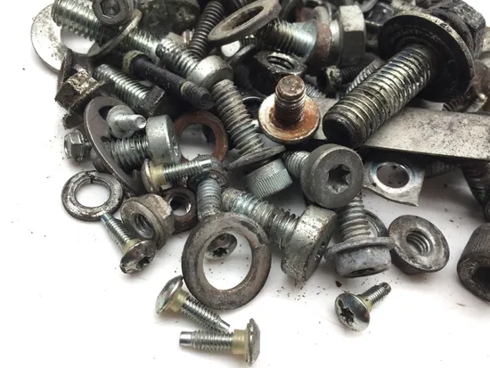 Misc Bolt Kit 2005 Harley-Davidson Road King Classic EFI FLHRCI 3395 3