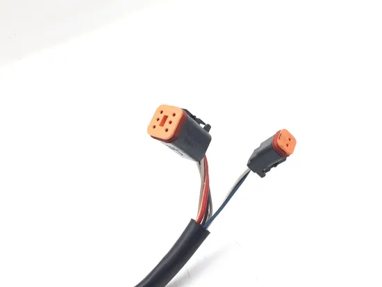 Right Control Switch 2005 Harley-Davidson Road King Classic EFI FLHRCI 3395 x 6