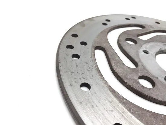 Left Right Front Brake Disc Rotors Set 2005 Harley Road King Classic EFI 3395 6