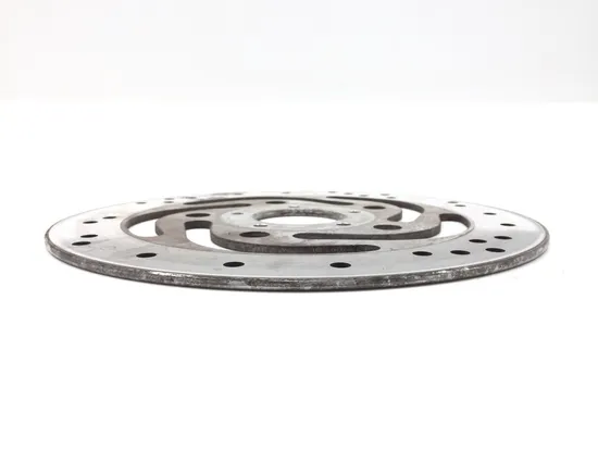 Left Right Front Brake Disc Rotors Set 2005 Harley Road King Classic EFI 3395 3