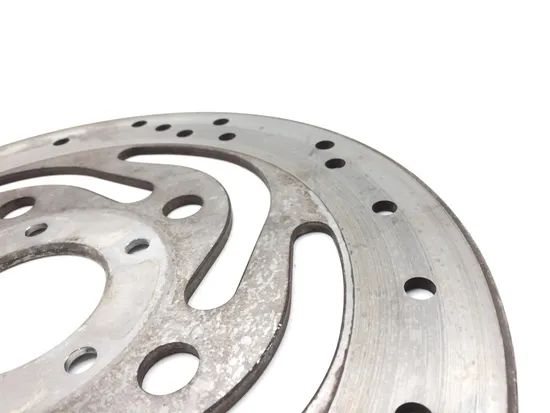 Left Right Front Brake Disc Rotors Set 2005 Harley Road King Classic EFI 3395 2