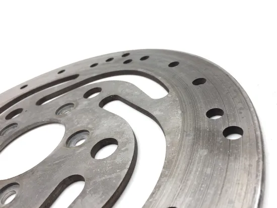 Left Right Front Brake Disc Rotors Set 2005 Harley Road King Classic EFI 3395 5