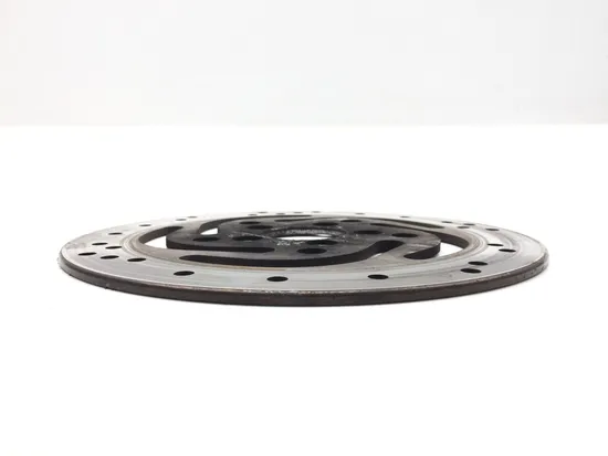 Rear Brake Rotor Disc 2005 Harley-Davidson Road King Classic EFI FLHRCI 3395 3