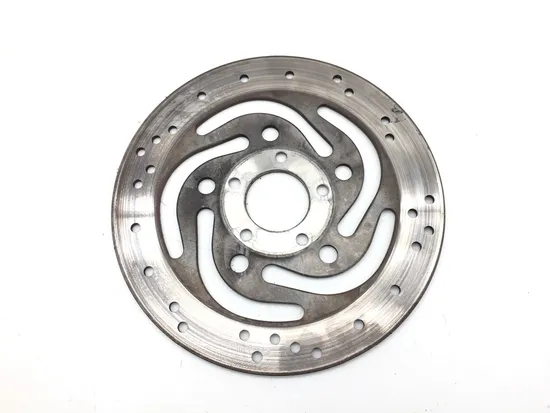 Rear Brake Rotor Disc 2005 Harley-Davidson Road King Classic EFI FLHRCI 3395 4