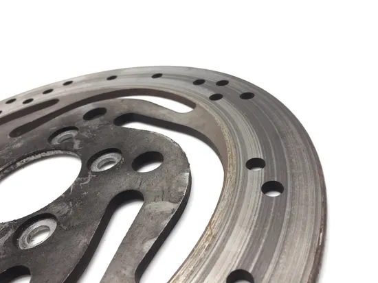 Rear Brake Rotor Disc 2005 Harley-Davidson Road King Classic EFI FLHRCI 3395 2