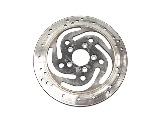 Rear Brake Rotor Disc 2005 Harley-Davidson Road King Classic EFI FLHRCI 3395 1