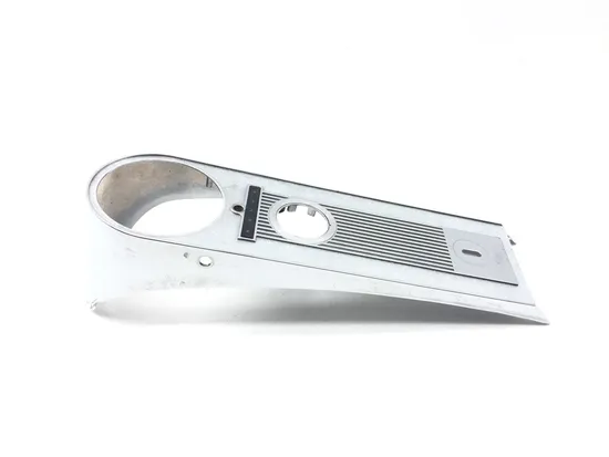 Chrome Gas Tank Cover 2005 Harley-Davidson Road King Classic EFI FLHRCI 3395 6