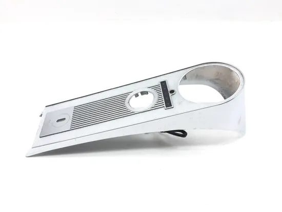 Chrome Gas Tank Cover 2005 Harley-Davidson Road King Classic EFI FLHRCI 3395 4