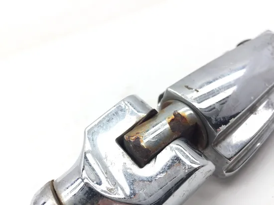 Highway Pegs Set 2005 Harley-Davidson Road King Classic EFI FLHRCI 3395 x 9