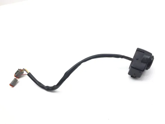 Left Headlight Bar Switch 2005 Harley Road King Classic EFI FLHRCI 3395 x 8